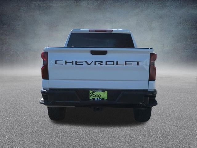 Used 2022 Chevrolet Silverado 1500 Custom Trail Boss image 8