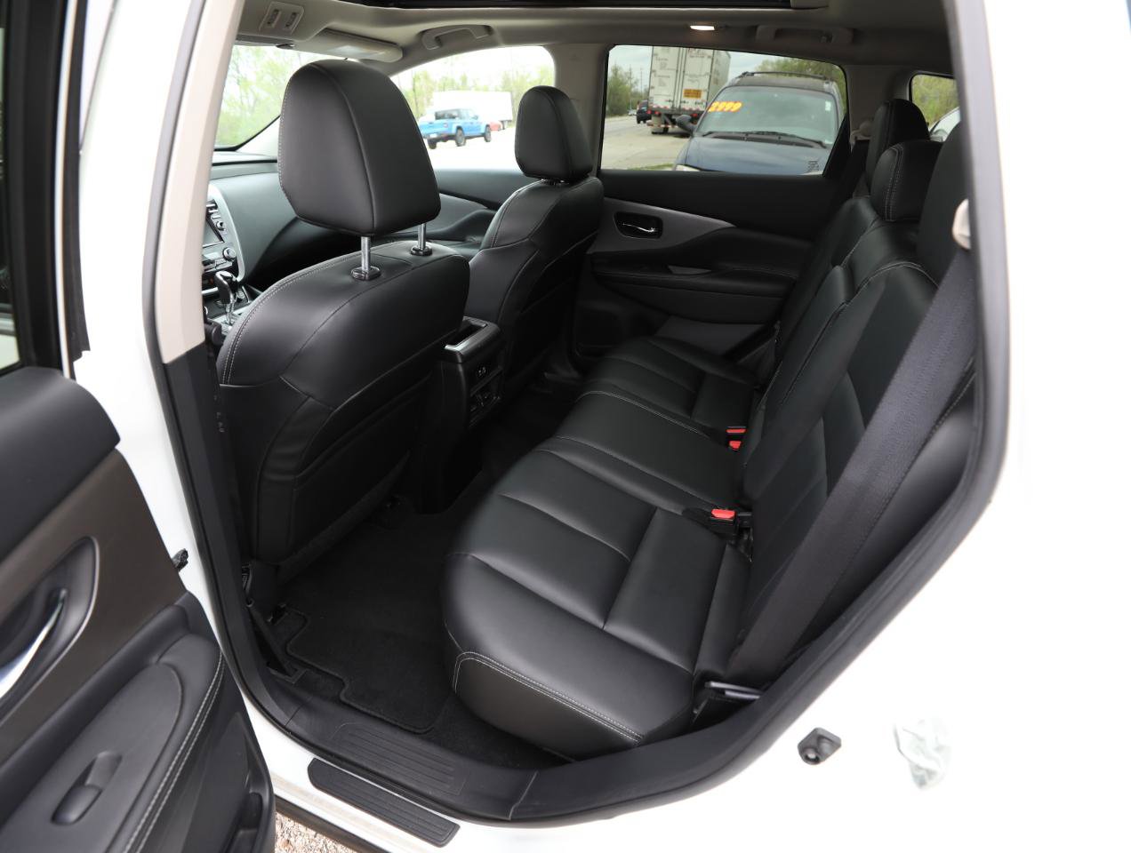Used 2021 Nissan Murano SV w/ SV Special Edition Package AWD/4WD image 14