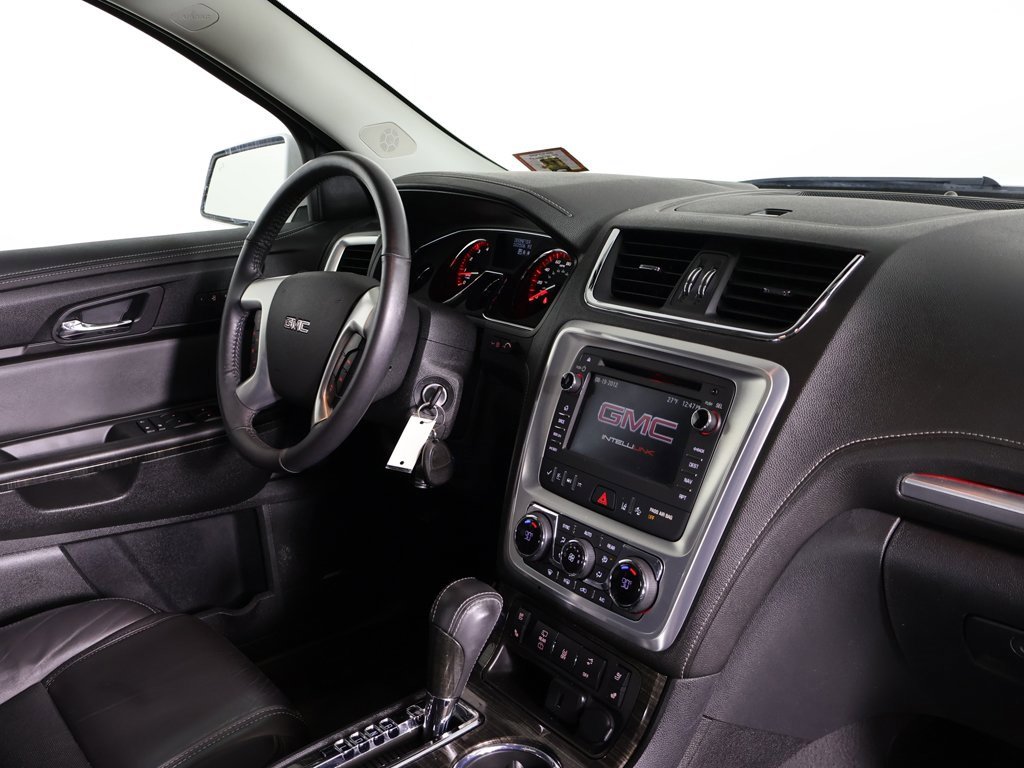 Used 2017 GMC Acadia Limited SLT image 28