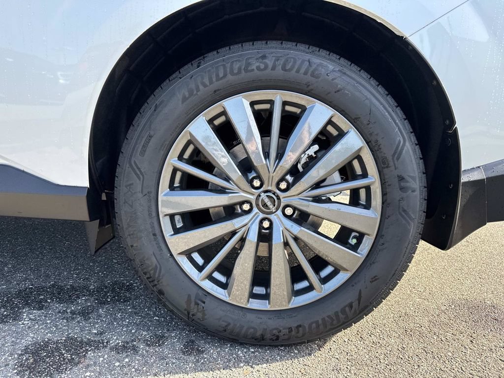 New 2026 Nissan Murano SL AWD/4WD image 11