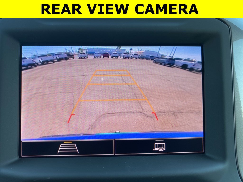 New 2026 Chevrolet Silverado 1500 Custom image 8