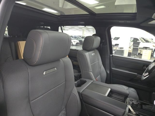 New 2026 Toyota Sequoia Capstone AWD/4WD image 11