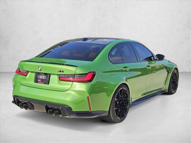 Used 2024 BMW M3 Competition w/ Executive Package AWD/4WD image 5