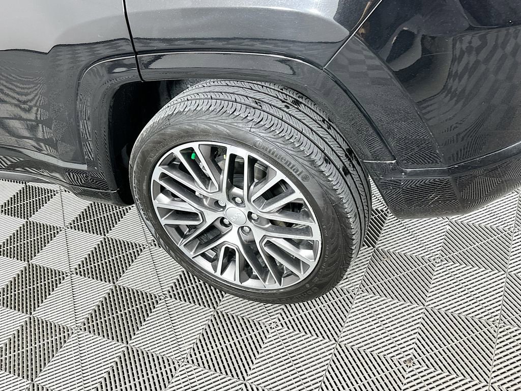 Used 2024 Jeep Compass Limited w/ Elite Group image 39