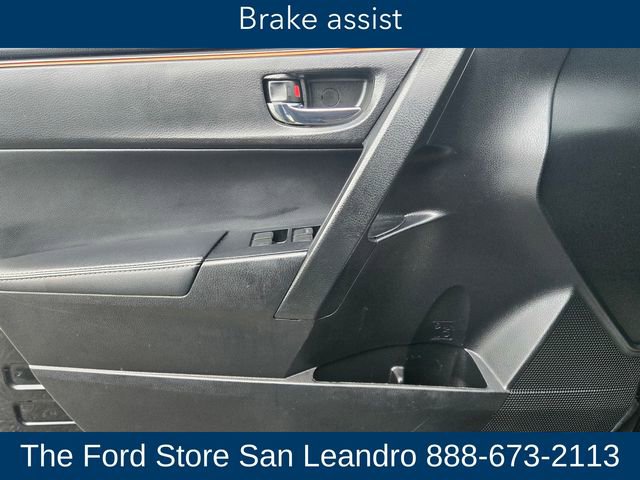 Used 2017 Toyota Corolla SE w/ Carpet Mat Package (TMS) image 25