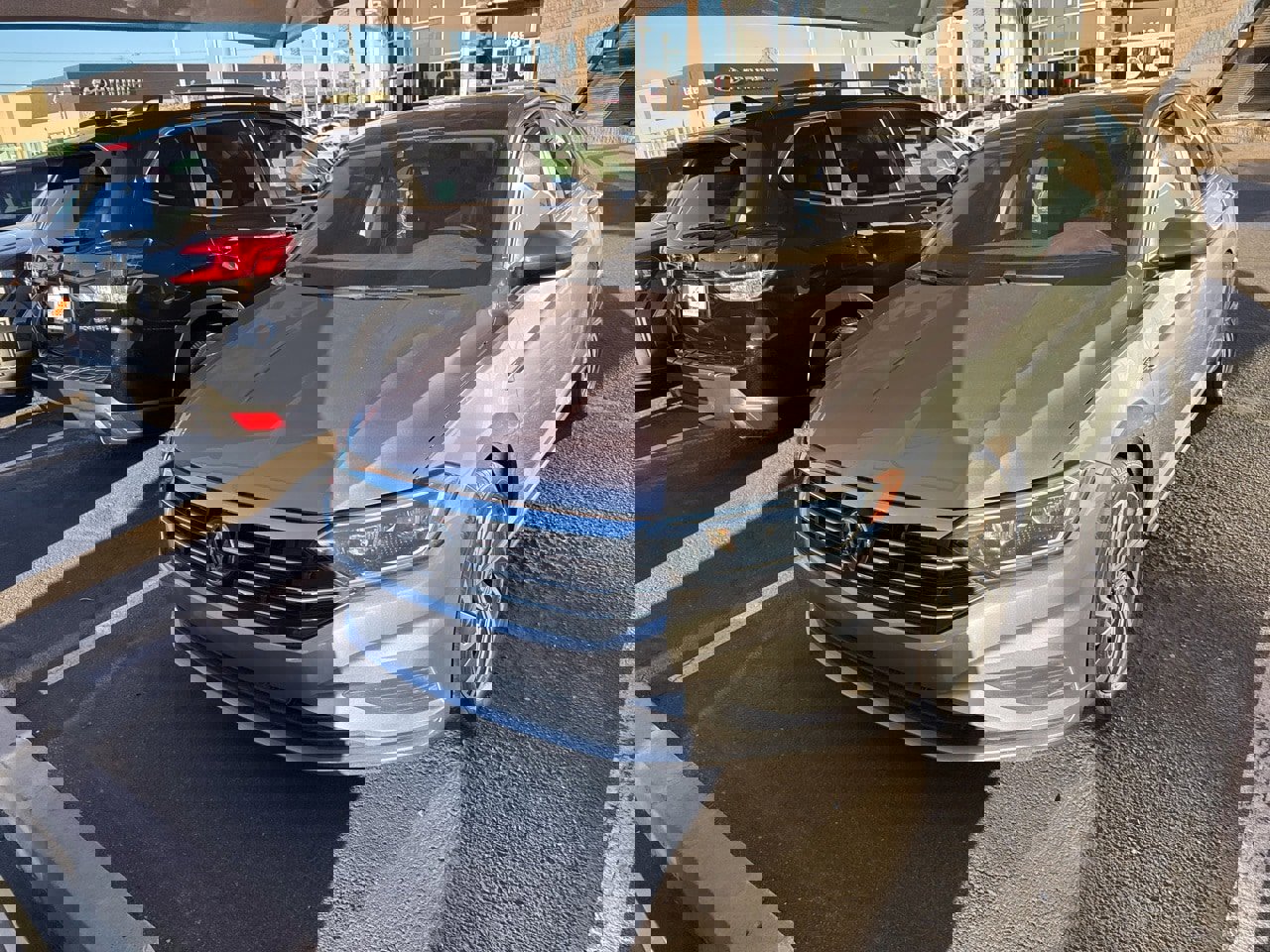 Used 2021 Volkswagen Jetta SEL