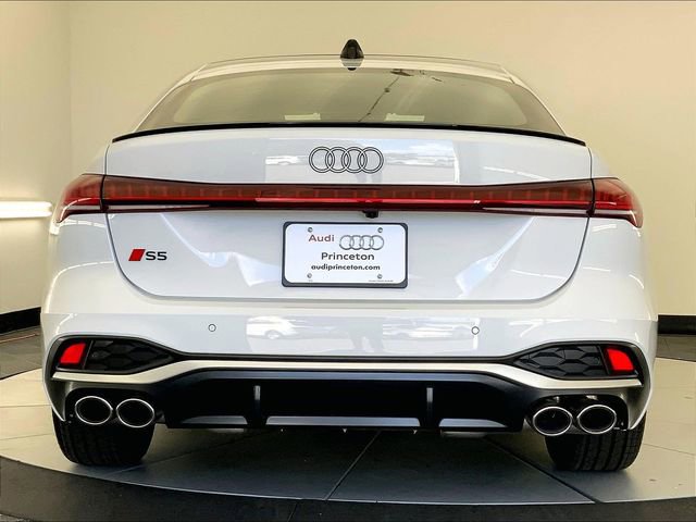 New 2025 Audi S5 Premium AWD/4WD image 14
