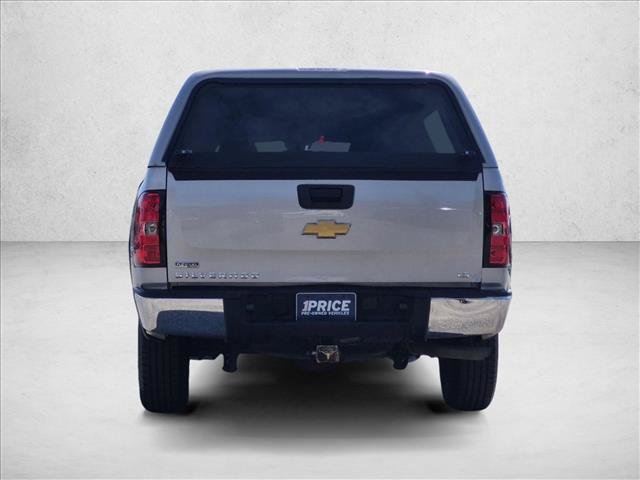 Used 2008 Chevrolet Silverado 1500 W/T w/ Towing Package RWD image 7