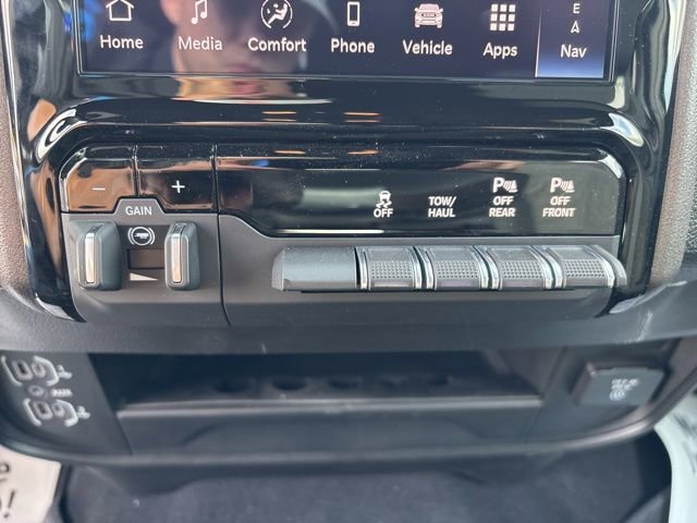 New 2026 RAM 2500 Tradesman image 36