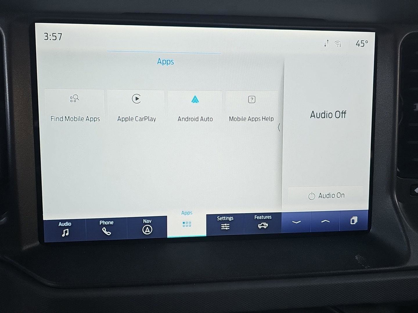 Used 2024 Ford Bronco Big Bend w/ Sasquatch Package image 7