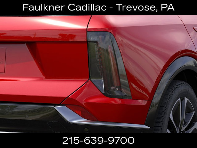 New 2027 Cadillac Optiq Premium Sport w/ LPO, Floor Liner Package AWD/4WD image 11