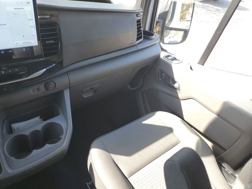 Used 2024 Ford Transit 350 XLT image 29