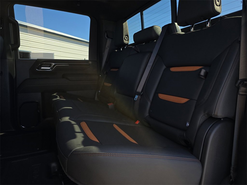 New 2026 GMC Sierra 2500 AT4 w/ AT4 Premium Plus Package image 12