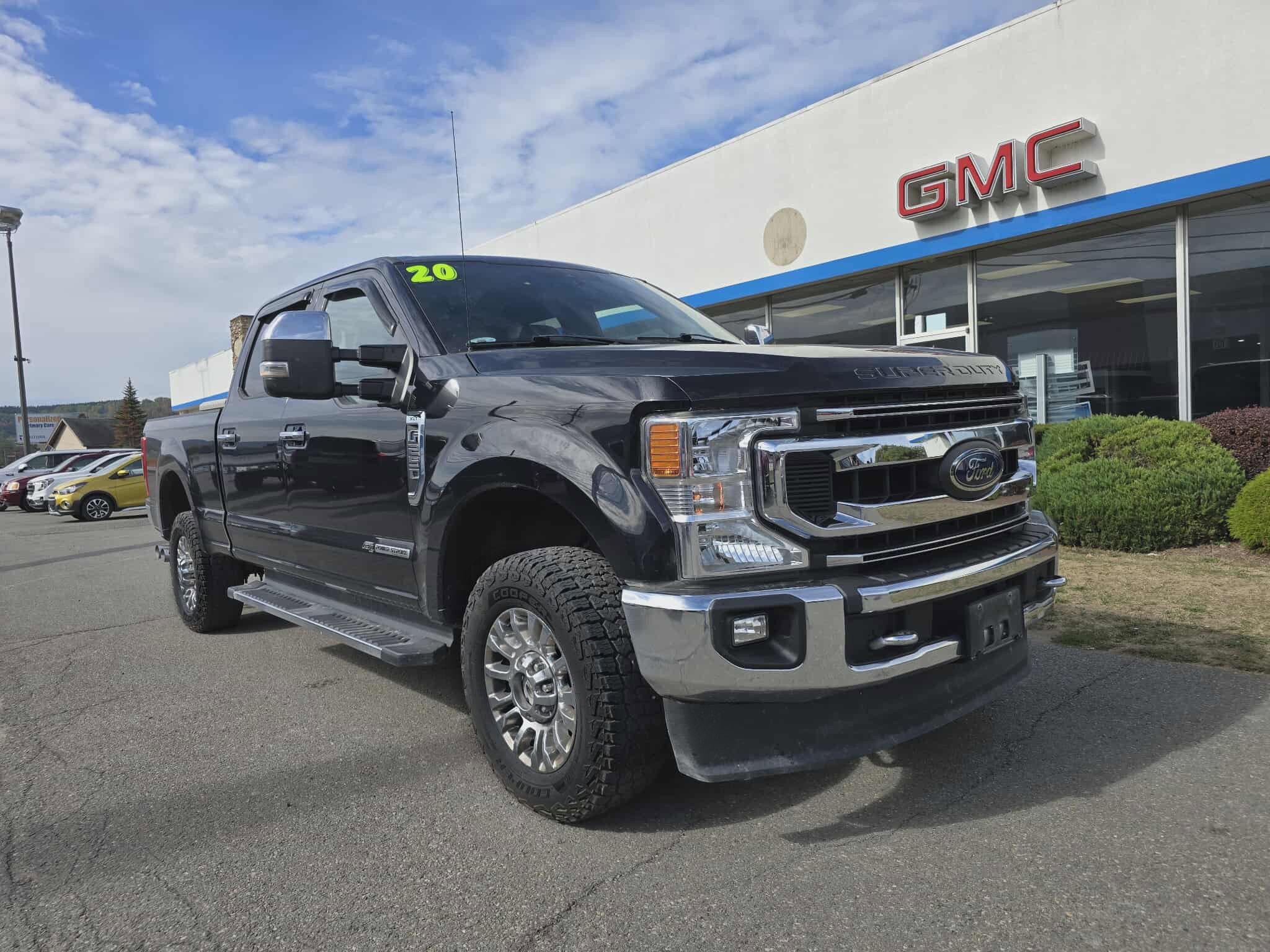 Used 2020 Ford F250 XLT w/ XLT Premium Package