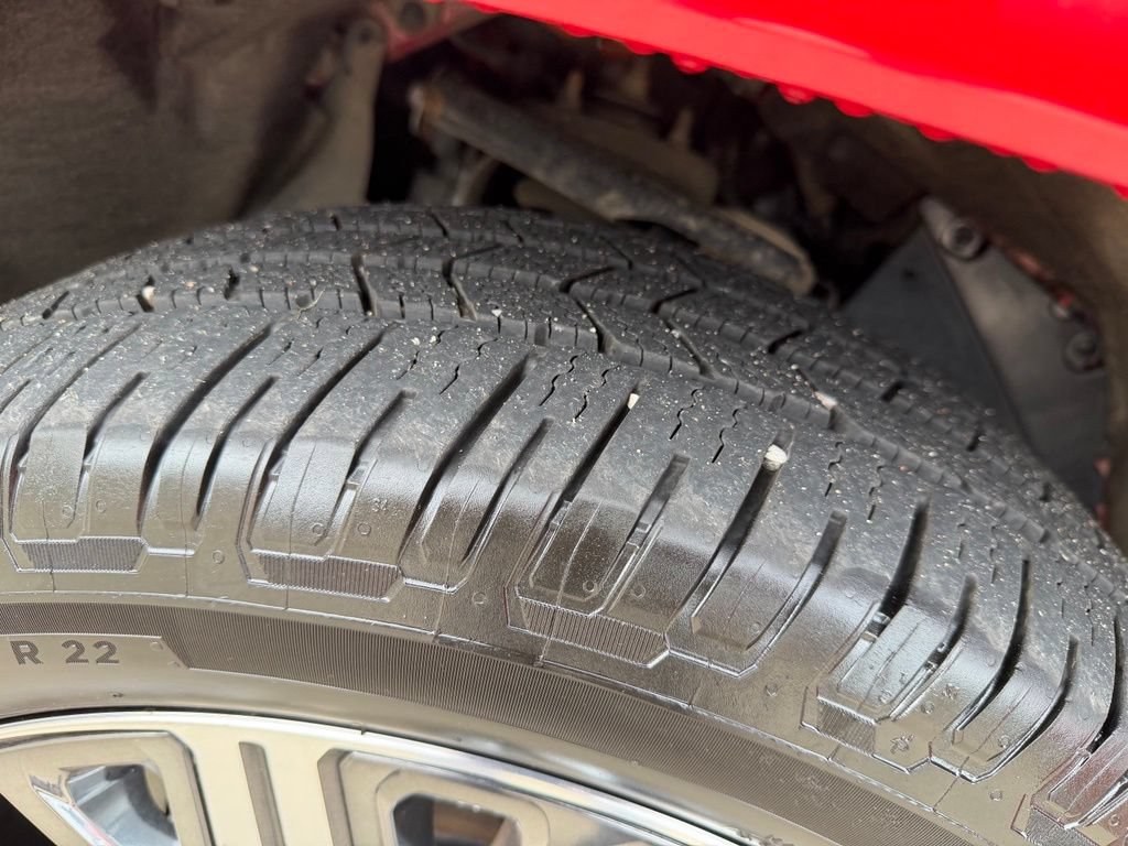 Certified 2023 Toyota Sequoia Capstone AWD/4WD image 52