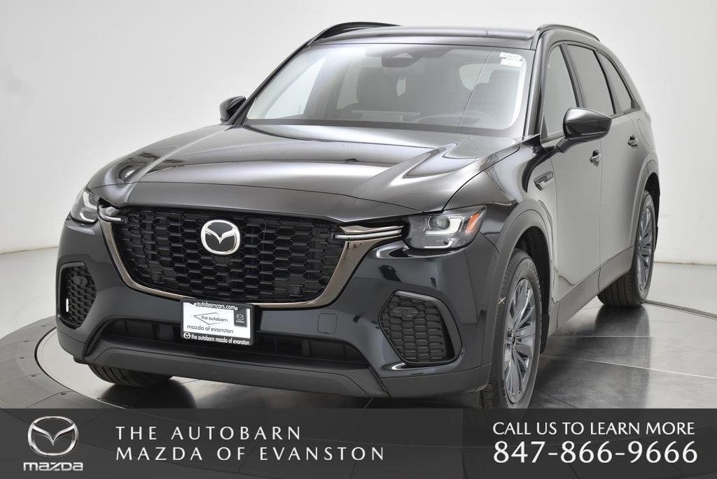 New 2026 MAZDA CX-70 SC Plus image 14