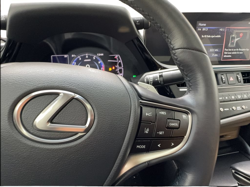 Used 2022 Lexus ES 250 w/ Accessory Package AWD/4WD image 41