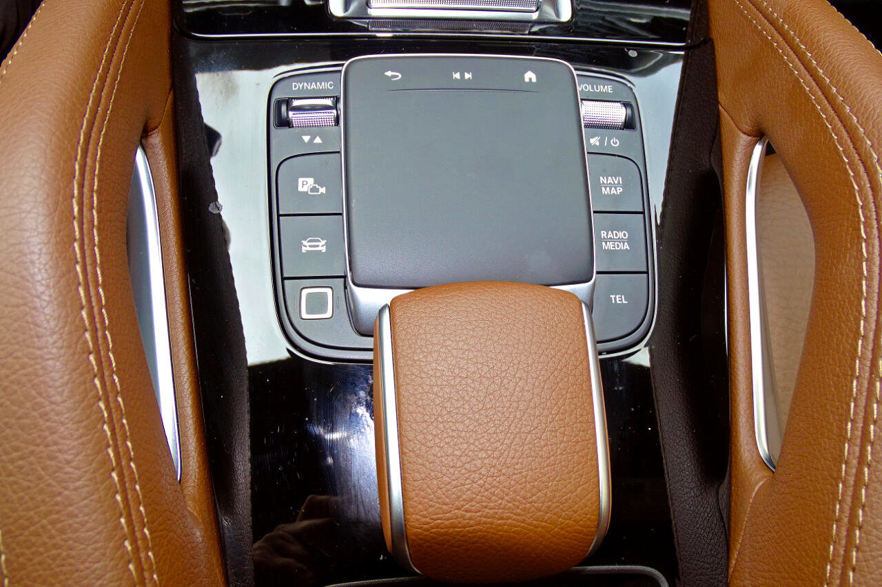 Used 2025 Mercedes-Benz GLE 450 4MATIC Coupe image 32
