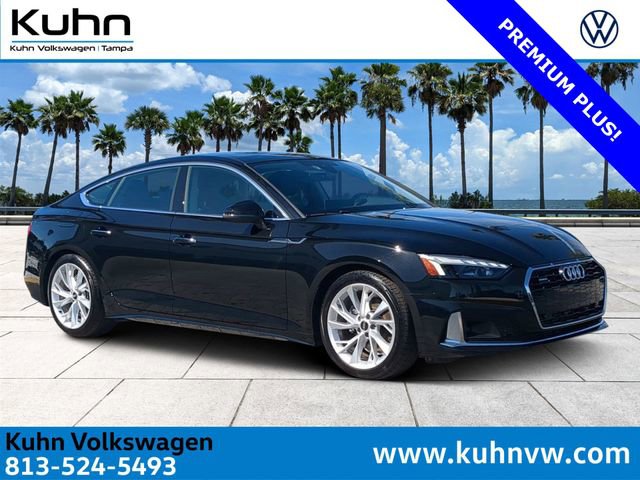 Used 2022 Audi A5 2.0T Premium Plus w/ Premium Plus
