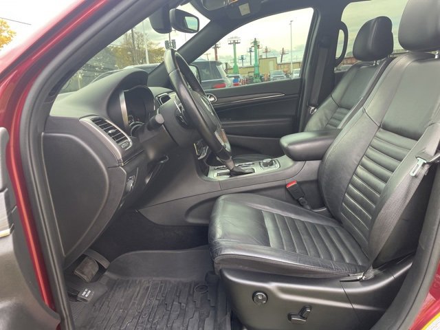 Used 2021 Jeep Grand Cherokee Limited X image 7