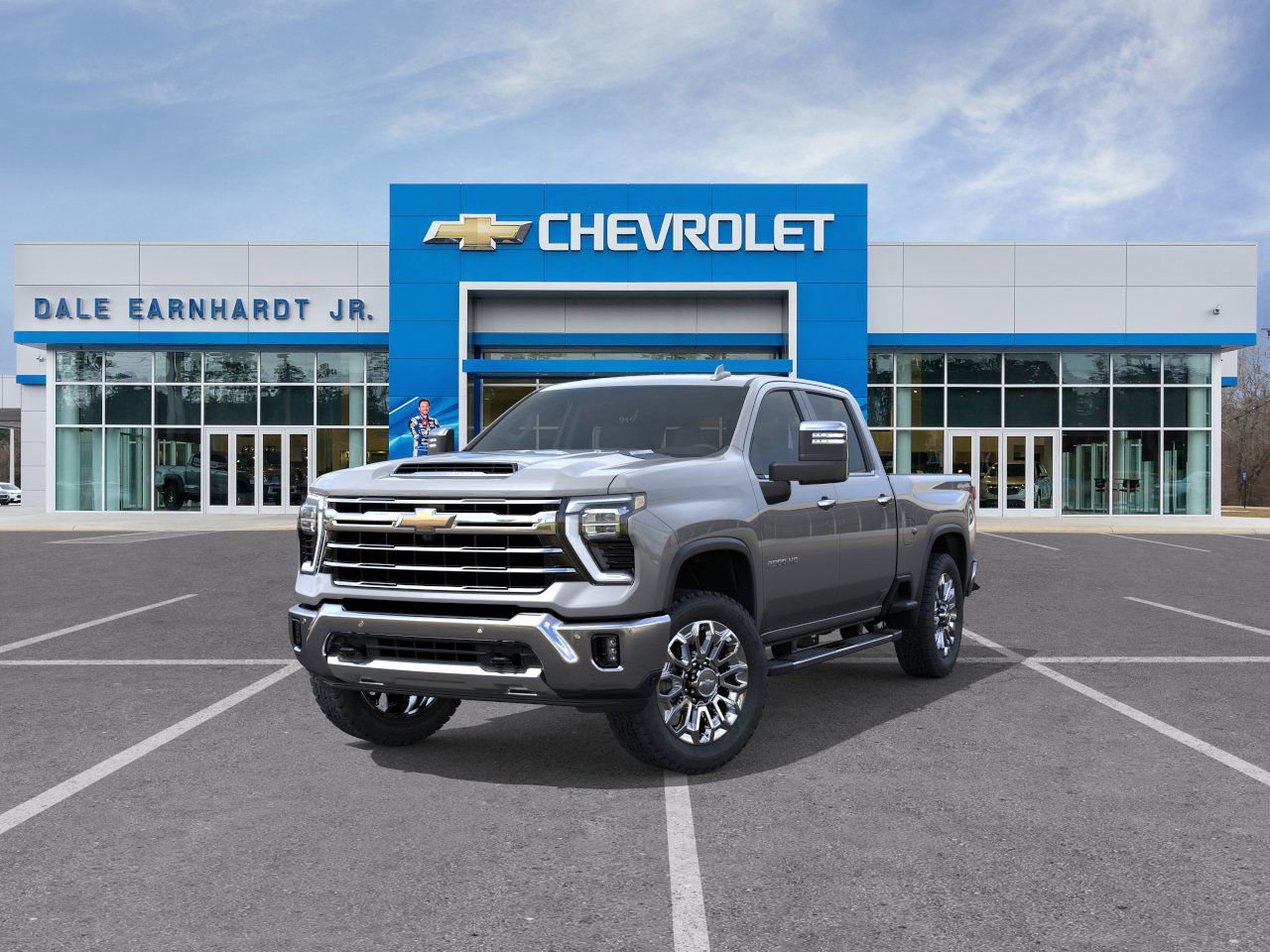 New 2026 Chevrolet Silverado 2500 LTZ w/ LTZ Plus Package image 10