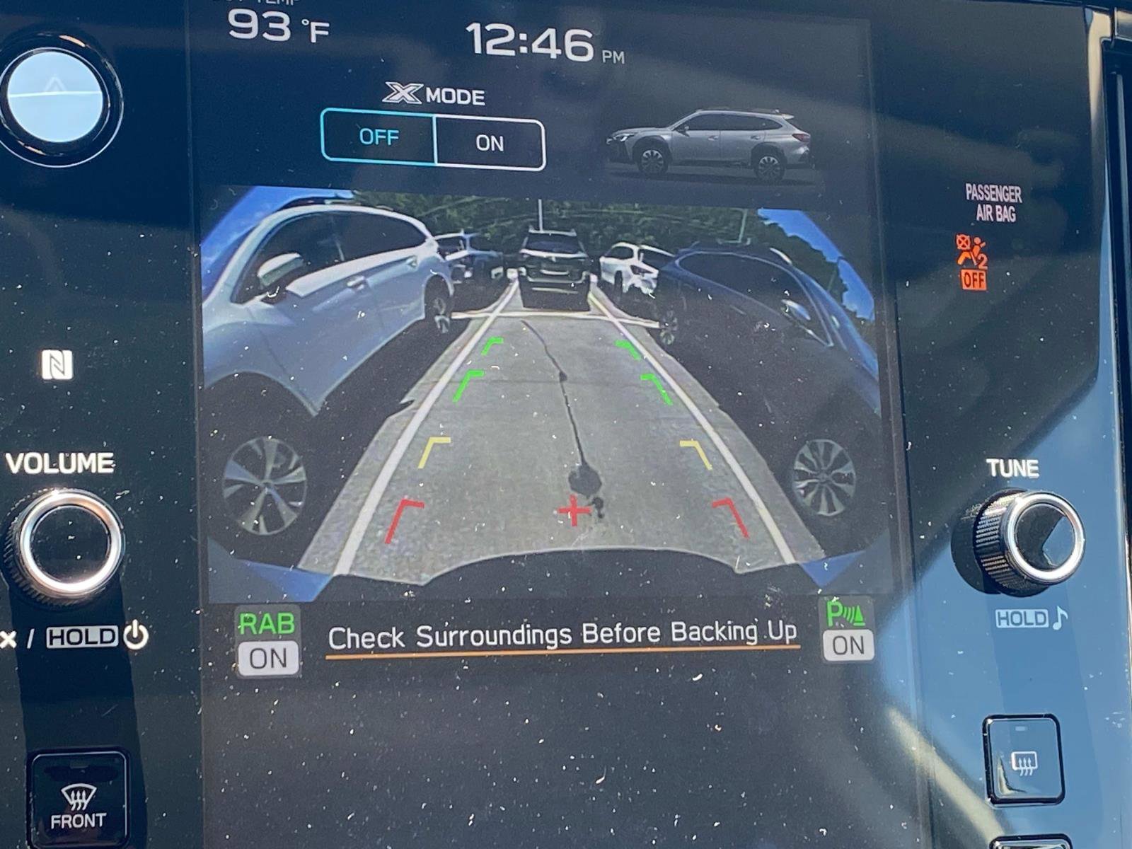 New 2025 Subaru Outback Limited XT w/ Popular Package #2 image 10