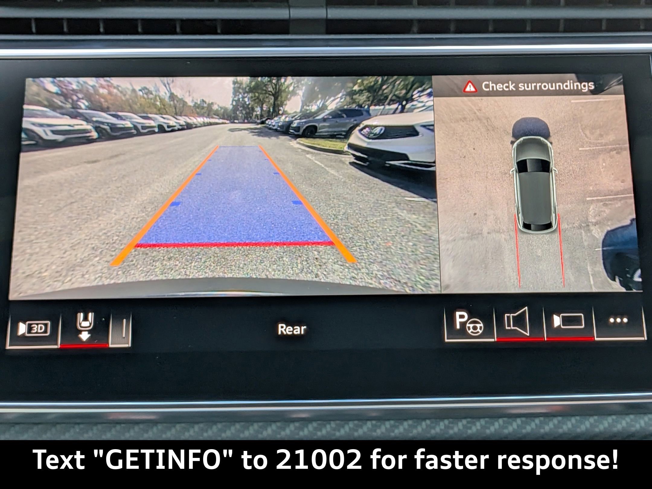 Certified 2024 Audi RS Q8 image 26