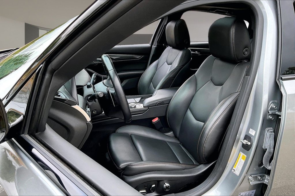 Used 2025 Cadillac CT5 Sport w/ Sun And Sound Package RWD image 27