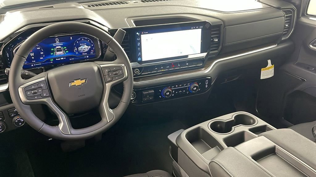 New 2025 Chevrolet Silverado 1500 LT image 15