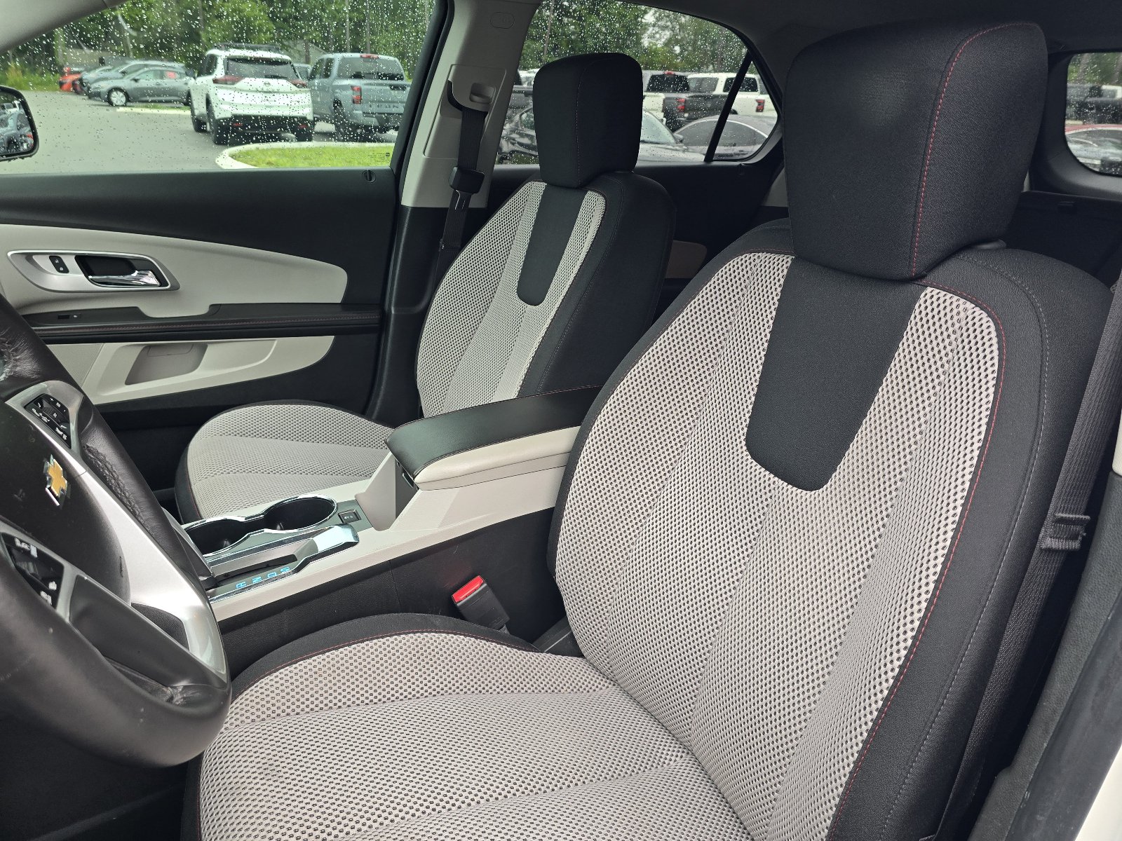 Used 2015 Chevrolet Equinox LT w/ Driver Convenience Package FWD image 13