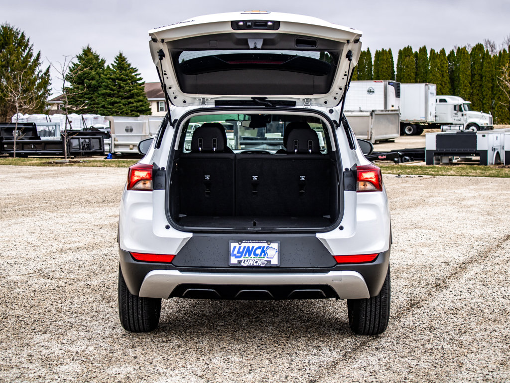 Used 2023 Chevrolet TrailBlazer LT image 8