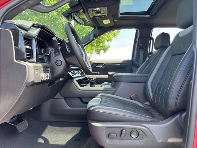 New 2026 GMC Sierra 1500 AT4 w/ AT4 Premium Package AWD/4WD image 18