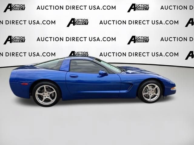 Used 2003 Chevrolet Corvette Coupe w/ Preferred Equipment Group RWD image 26