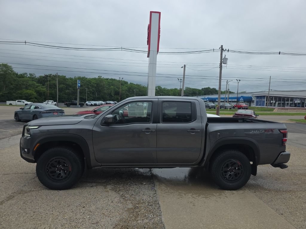 New 2026 Nissan Frontier PRO-4X AWD/4WD image 9