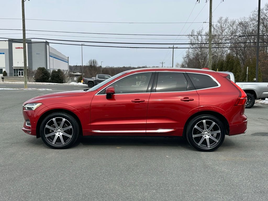 Used 2019 Volvo XC60 T5 Inscription image 2