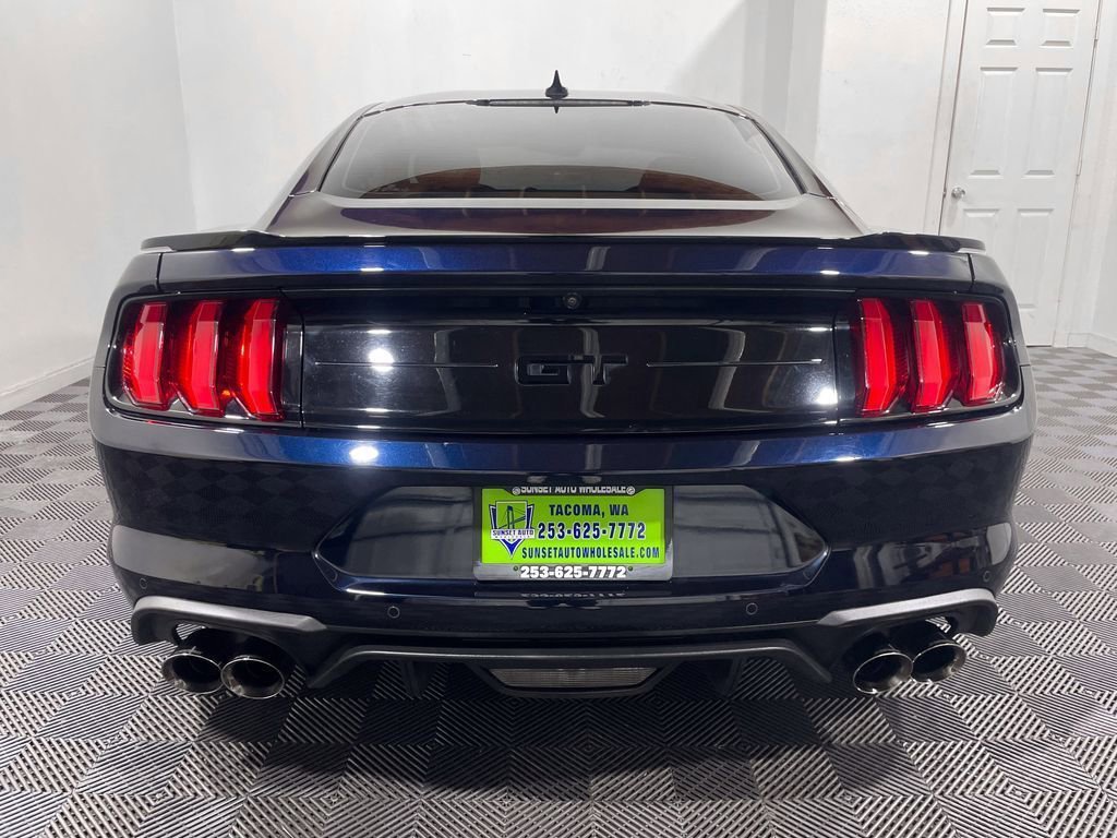 Used 2021 Ford Mustang GT w/ Black Accent Package image 17