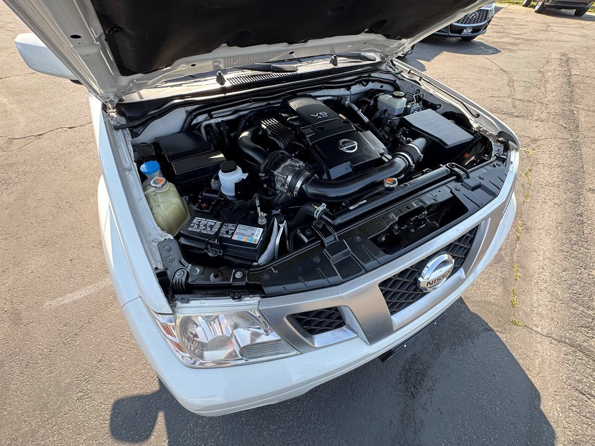 Used 2019 Nissan Frontier PRO-4X AWD/4WD image 33
