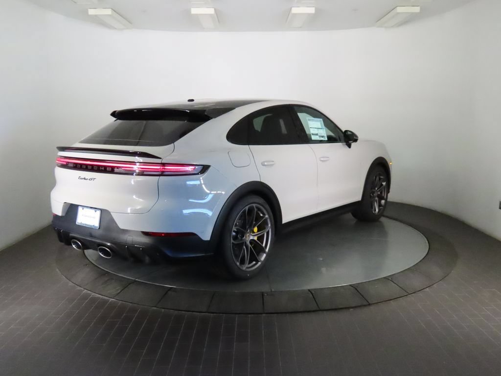 New 2026 Porsche Cayenne Turbo GT AWD/4WD image 7