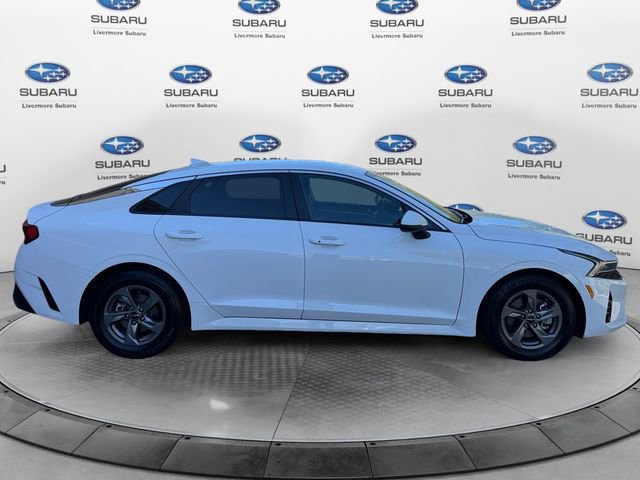 Used 2022 Kia K5 LXS image 3