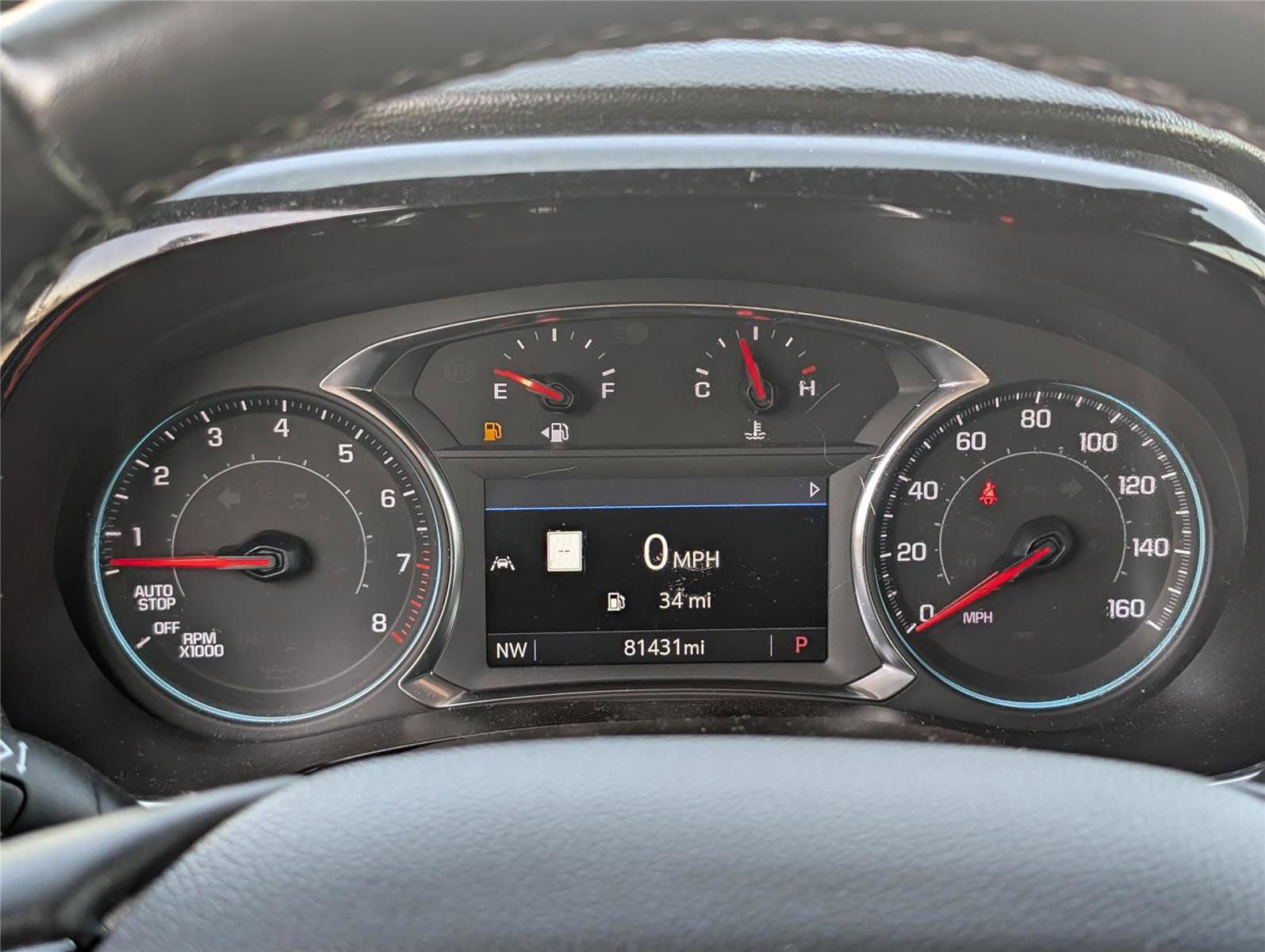 Used 2023 Chevrolet Traverse RS image 24