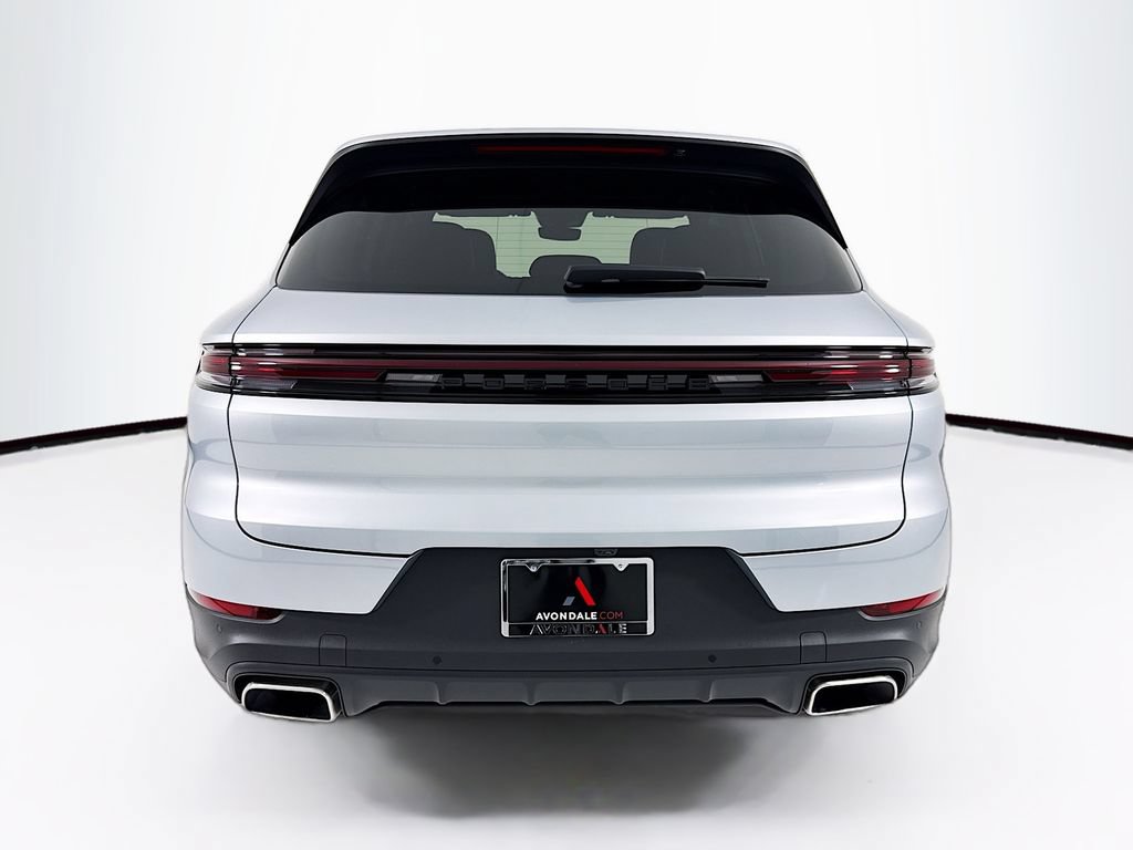 New 2026 Porsche Cayenne AWD/4WD image 10