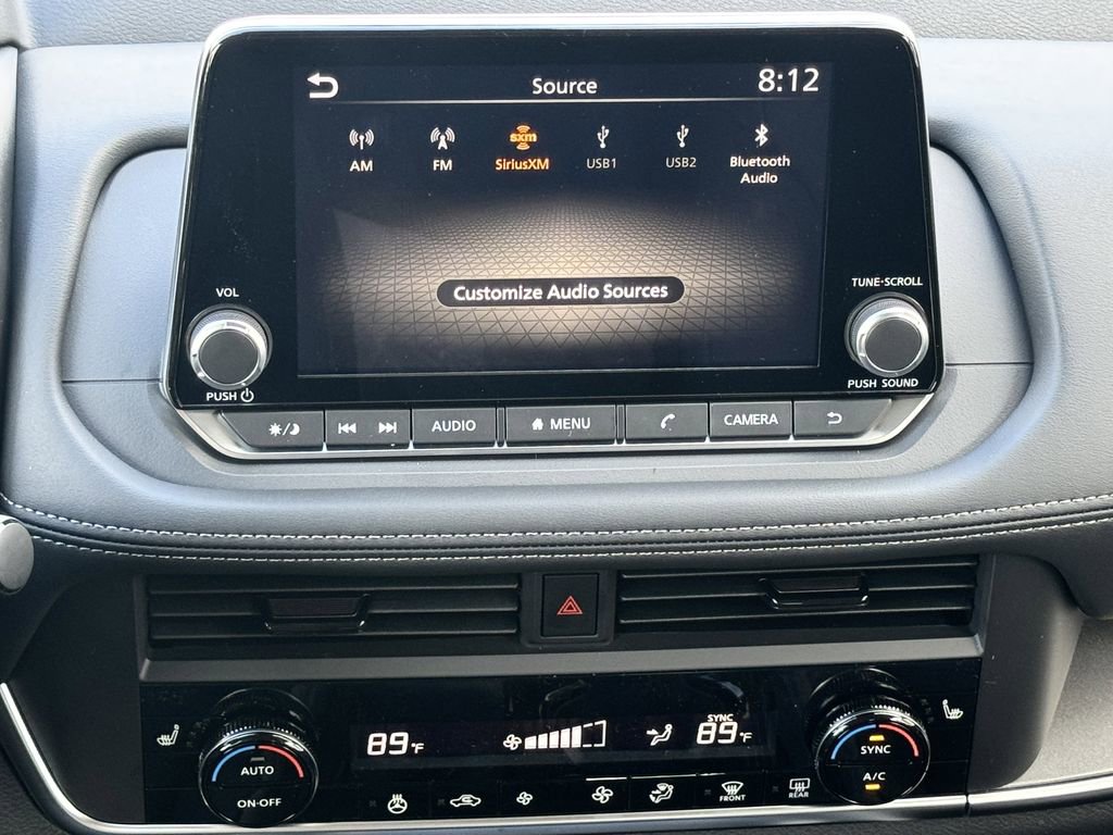 New 2026 Nissan Rogue SV image 16