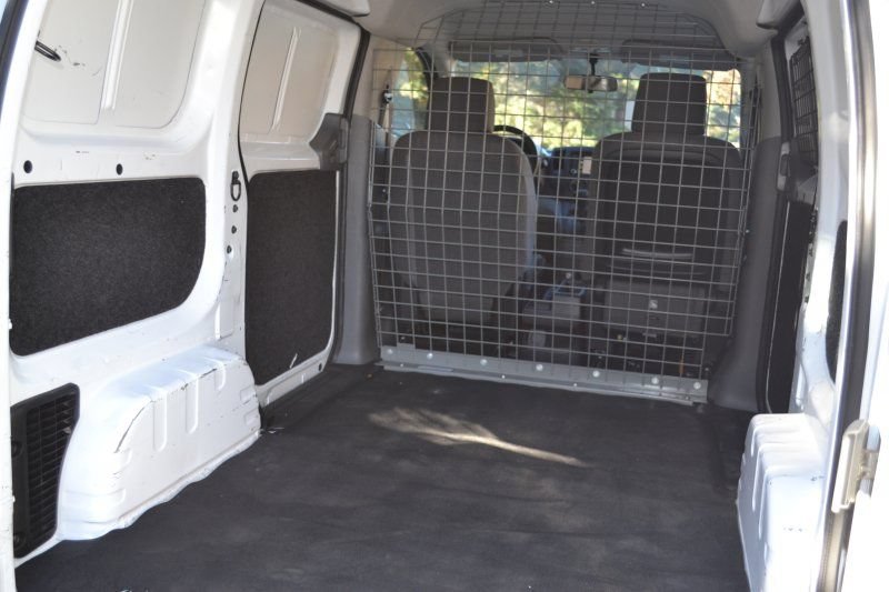 Used 2021 Nissan NV200 S w/ Sliding Door Glass Package FWD image 31