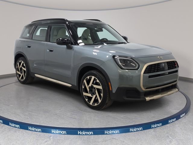 Certified 2025 MINI Cooper Countryman S image 3