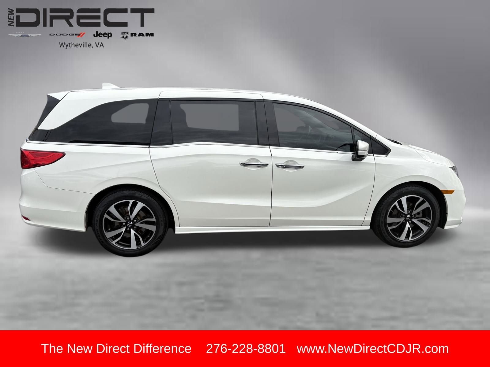 Used 2019 Honda Odyssey Elite image 14