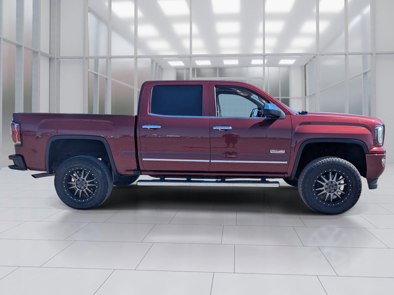 Used 2016 GMC Sierra 1500 SLE w/ All-Terrain Package AWD/4WD image 6