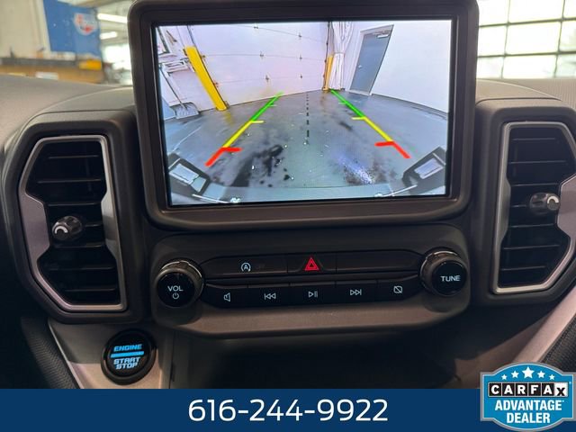 Used 2024 Ford Bronco Sport Big Bend image 23