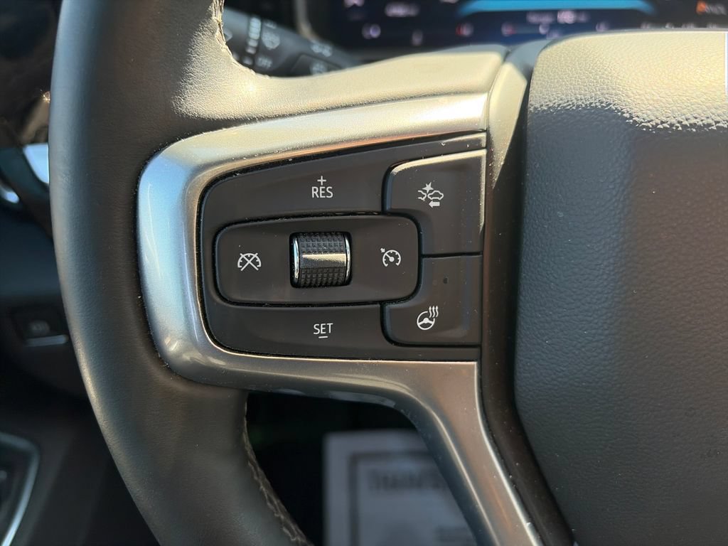 Used 2026 Chevrolet Silverado 2500 LT w/ Trail Boss Package AWD/4WD image 13