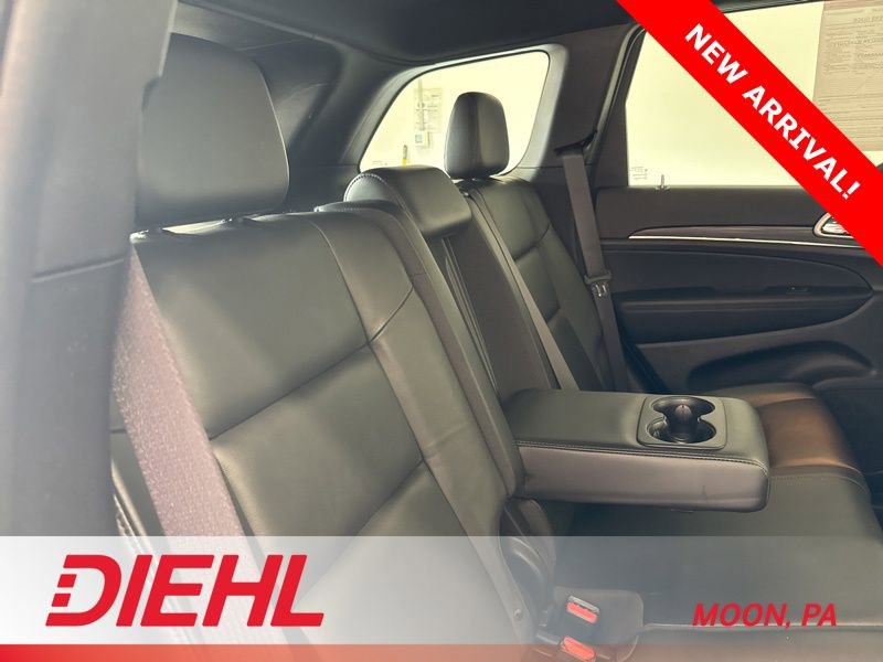 Used 2021 Jeep Grand Cherokee Limited AWD/4WD image 12