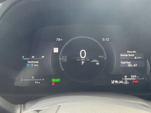 New 2026 Lexus UX 300h FWD w/ Accessory Package (Z2) image 19